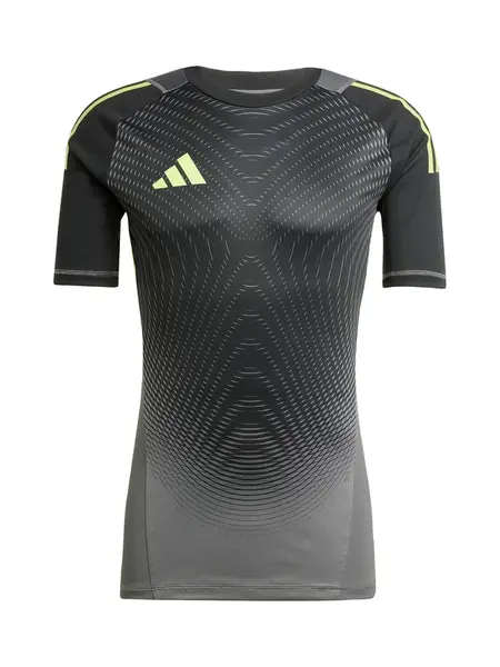 ADIDAS PERFORMANCE Dres 'Tiro 25 Pro'  žltá / sivá / čierna