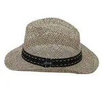 Unisex klobouk bushman seagrass ii béžová 57