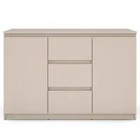 Komoda Hugo 120 3S2D kašmír