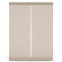 Komoda Hugo 80 2D kašmír