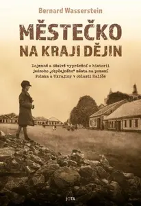 Městečko na kraji dějin (poškozená) - Bernard Wasserstein