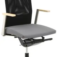 FORMDESIGN Kancelářská židle FIEROTEC UNA