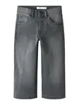 NAME IT Džínsy 'NMMRYAN'  sivý denim