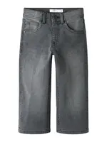 NAME IT Džínsy 'NMMRYAN'  sivý denim