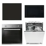 Set spotrebičov Candy s mikrovlnnou rúrou ZADARMO SETCANDY7