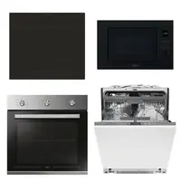 Set spotrebičov Candy s mikrovlnnou rúrou ZADARMO SETCANDY7