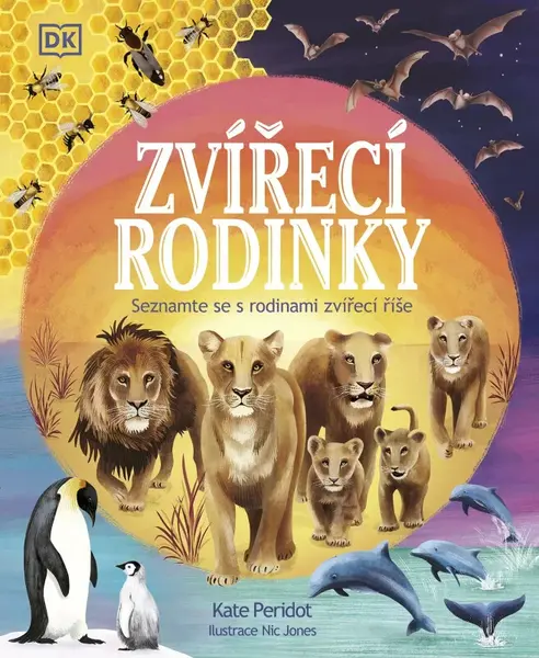 Zvířecí rodinky (poškozená) - Kate Peridot