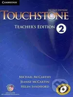 Touchstone Level 2: Teacher´s Edition with Assessment Audio CD/CD-ROM - kniha z kategorie Jazykové učebnice a slovníky