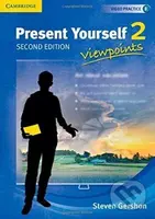Present Yourself 2: Student´s Book - Steven Gershon - kniha z kategorie Jazykové učebnice a slovníky