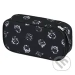 Penál etue Baagl Harry Potter Bradavice