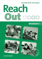 Reach Out 3: Workbook Pack - Janet Hardy-Gould - kniha z kategorie Jazykové učebnice a slovníky