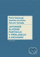 Japonské složené partikule v příkladech a srovnání - kniha z kategorie Jazykové učebnice a slovníky