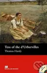 Macmillan Readers Intermediate: Tess D´Urbervilles T. Pk with CD - kniha z kategorie Beletrie