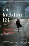 Za každou lží - Christina McDonald - kniha z kategorie Thrillery