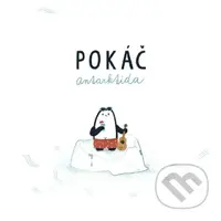 Pokáč: Antarktida LP (2 LP) - Pokáč