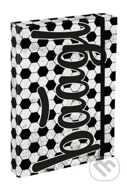 Dosky na školské zošity Baagl Jumbo Goal (A4)