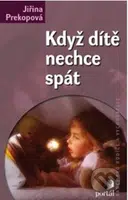 Když dítě nechce spát - Jiřina Prekopová - kniha z kategorie Vztahy a rodina