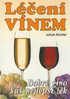 Léčení vínem - Johan Richter - kniha z kategorie Alternativní medicína