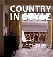 Country in Style - Colisa Camps - kniha z kategorie Umění, design a architektura