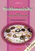 Rychlomoučníky - Jarmila Mandžuková - kniha z kategorie Kuchařky