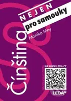 Čínština (nejen) pro samouky + mp3 zdarma - Monika Mey - kniha z kategorie Jazykové učebnice a slovníky