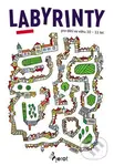 Labyrinty - Jan Jiskra - kniha z kategorie Hlavolamy