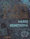Zlatý z nebe - Marie Benetková - kniha z kategorie Společenská beletrie