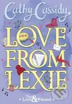 Love from Lexie - Cathy Cassidy