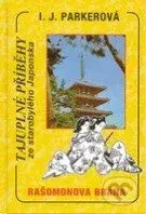 Rašomonova brána - I.J. Parkerová - kniha z kategorie Detektivky