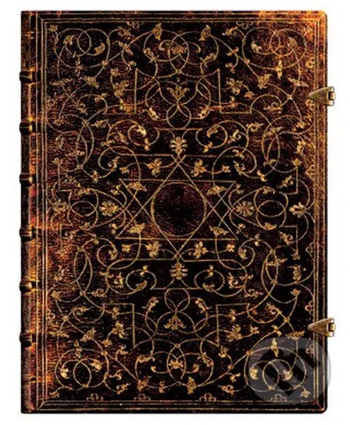 Paperblanks - Grolier (Ultra, linajkový)