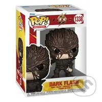 Funko POP Movies: The Flash - Dark Flash