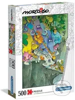 Kapitulace - puzzle z kategorie 300 a víc dílků