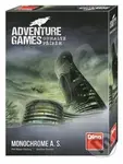 Adventure games: Monochrome a. s. - hra z kategorie Party hry