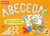 ROTO ABC ABECEDA v krabičce - hra z kategorie Vzdělávací hry