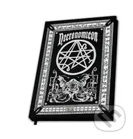 Zápisník Cthulhu - Necronomicon