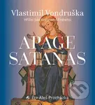 Apage Satanas! - Hříšní lidé Království českého (2 CD) - audiokniha z kategorie Detektivky, thrillery a horory