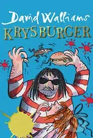 Krysburger (slovenský jazyk) - David Walliams - kniha z kategorie Pro děti