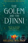 The Golem and the Djinni - Helene Wecker - kniha z kategorie Beletrie