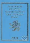 Almanach českých šlechtických a rytířských rodů 2021 - kniha z kategorie Historie