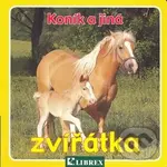 Koník a jiná zvířátka - kniha z kategorie Pro děti