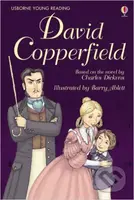 David Copperfield - Mary Sebag-Montefiore - kniha z kategorie Beletrie pro děti