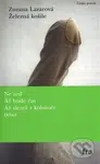 Železná košile - Zuzana Lazarová - kniha z kategorie Poezie