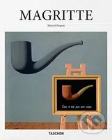 Magritte - Marcel Paquet - kniha z kategorie Umění, design a architektura