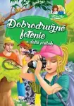 Dobrodružné fotenie a ďalší príbeh - Magdolna Csehné Miklósvári - kniha z kategorie Pohádky