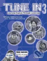 Tune in 3: Teacher´s Book - Jack C. Richards - kniha z kategorie Jazykové učebnice a slovníky
