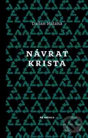 Návrat Krista - Dušan Mitana - kniha z kategorie Sci-fi a fantasy