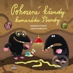 Pohozené kšandy kamaráda Standy - Dagmar Kýrová, Aneta Žabková - kniha z kategorie Básničky