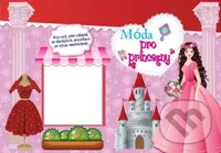 Móda pro princezny - kniha z kategorie Samolepky