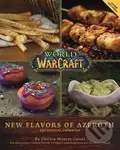 World of Warcraft: New Flavors of Azeroth (The Official Cookbook) - kniha z kategorie Kuchařky