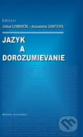 Jazyk a dorozumievanie - Július Lomenčík - kniha z kategorie Odborné a naučné